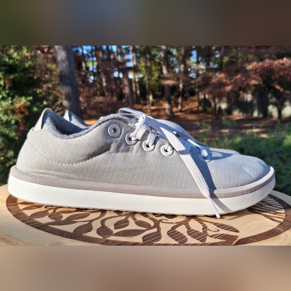 allbirds Shoes - Allbirds Women's Wool Piper Pewter Grey Sneakers Size 10